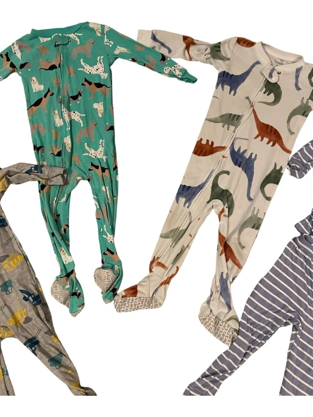 18 Month Pajamas (5 sets)